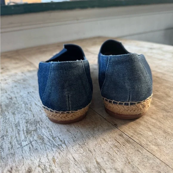 L’AGENCE Nautical Espadrille Loafers - size 10 - Picture 7 of 8